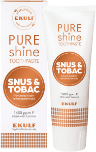Snus & Tobak Pure Shine