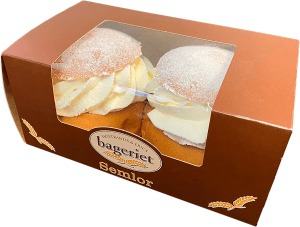 Semla 2-pack