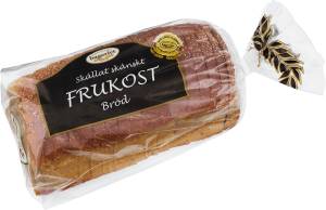 Frukostbröd Skånskt skållat skivad Bageriet Sjöstrands & Erics