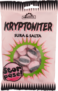 Kryptoniter Sura & Salta