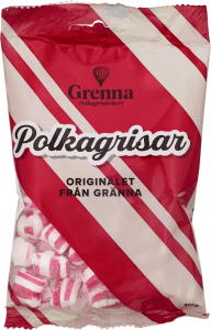 Polkagrisar
