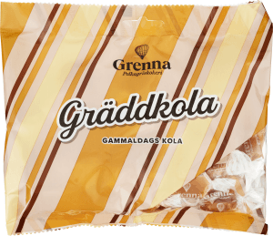 Gräddkola