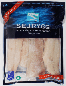 Sejrygg Fryst MSC