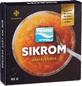 Sikrom Fryst