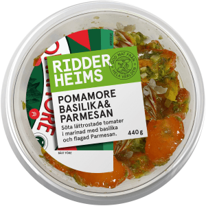 Pomamore Basilika Parmesan