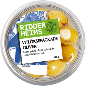 Oliver Vitlöksspäckade