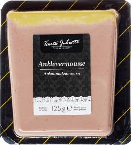 Anklevermousse