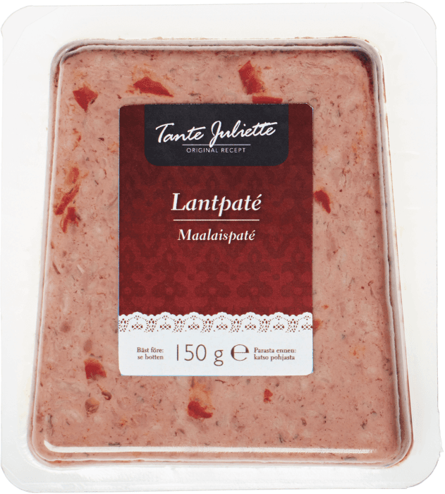 Lantpaté