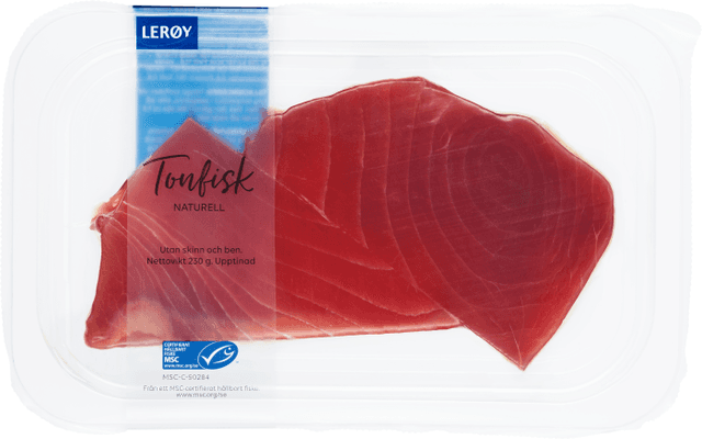 Tonfisk MSC