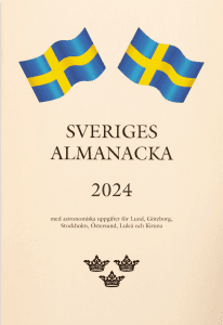 Kalender almanacka