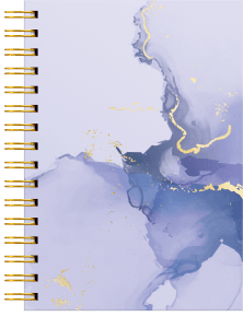 Notebook A5 Marble