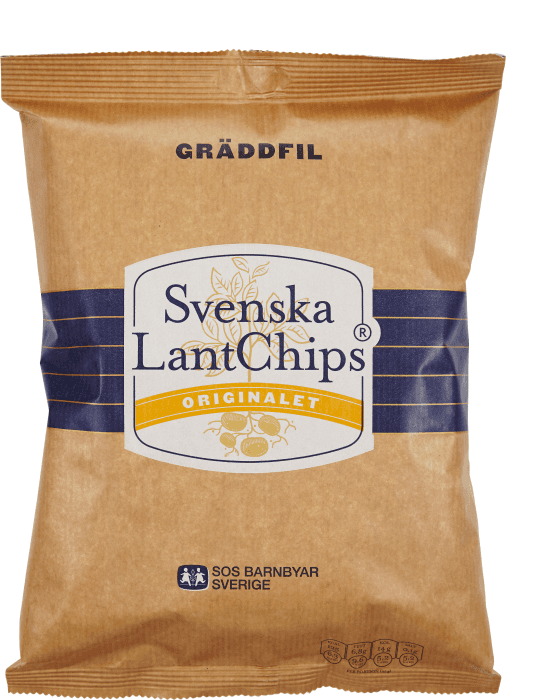 ips Chips Gräddfil ips