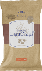 Chips Grill Räfflade