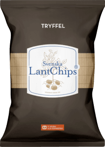Chips Tryffel