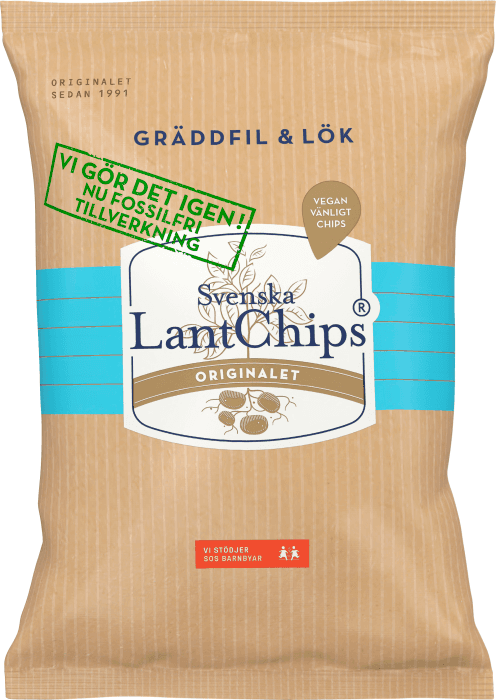 Gräddfil & Lök