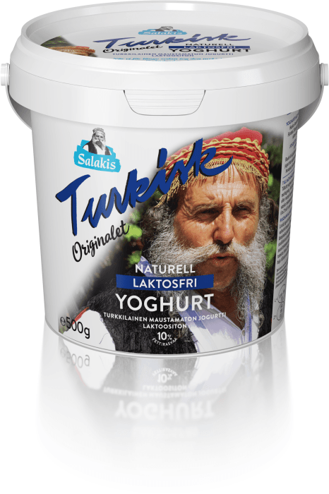 Turkisk Yoghurt 10% Laktosfri