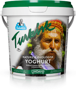 Turkisk Yoghurt 10% Naturell EKO