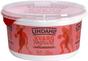Kvarg Jordgubb 0,2%