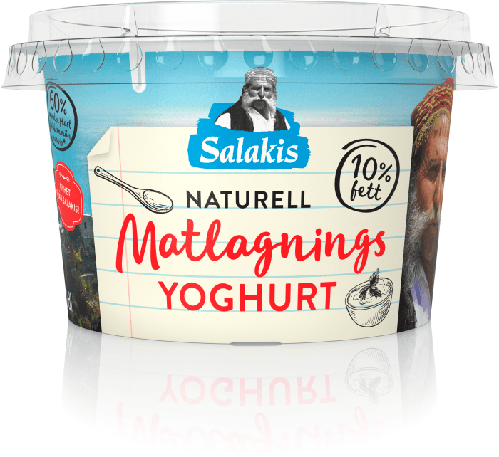 Matlagningsyoghurt Naturell