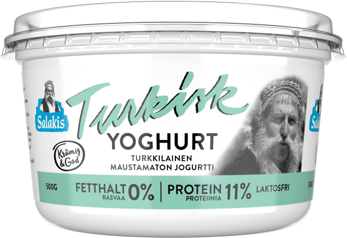Turkisk Yoghurt 0% Laktosfri