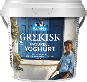Grekisk Yoghurt 10%