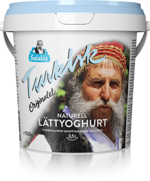 Turkisk Yoghurt 3,5%