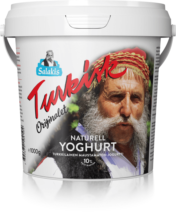 Turkisk Yoghurt 10% Lindahls
