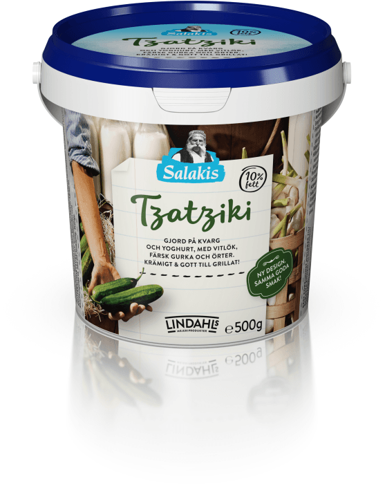 Tzatziki