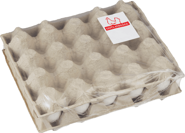 Ägg Frigående 20-p