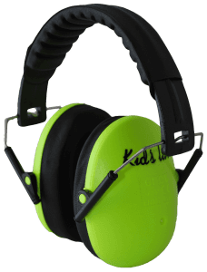 Hörselskydd Grön +6M