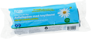 Avfallspåse Dragsnöre