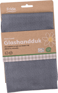 Glashandduk Diskunderlägg