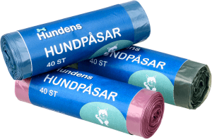 Hundpåse Knyt