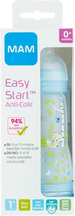 Anti-Colic Diflaska