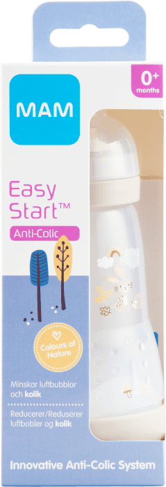 Nappflaska Anti-Colic