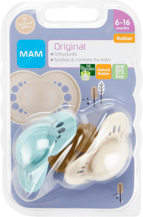 Napp Original Latex 16 mån