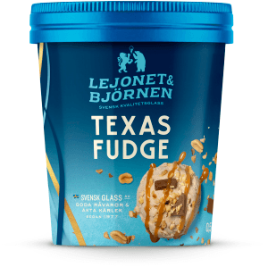 Glass Texasfudge