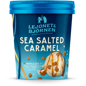 Glass Sea Salted Caramel