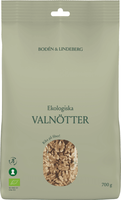 Valnötter EKO