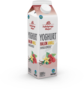 Yoghurt Hallon & Vanilj