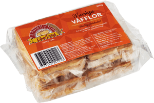 Frasiga Våfflor
