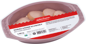 Norrlandsfalu Stuvade Makaroner