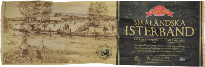 Isterband Småländska & Syrliga
