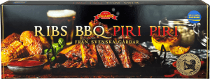 Ribs Bbq Piri Piri Sverige