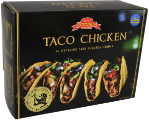 Taco Chicken Sverige
