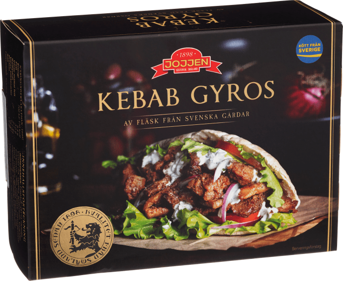 Gyroskebab