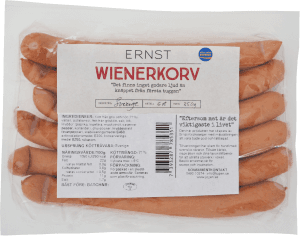 Wienerkorv