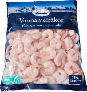 Vannameiräkor