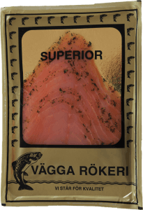 Gravad Lax Skivad