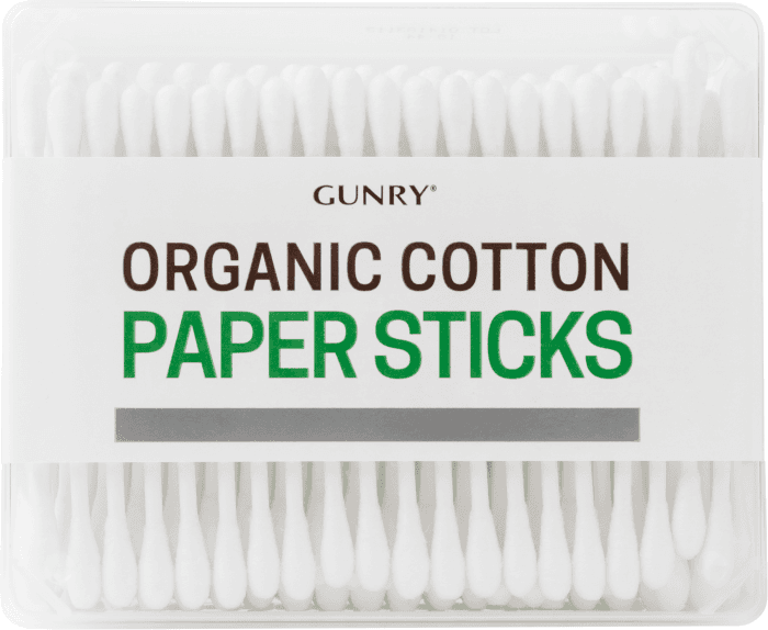 Bomullspinnar Pure Organic